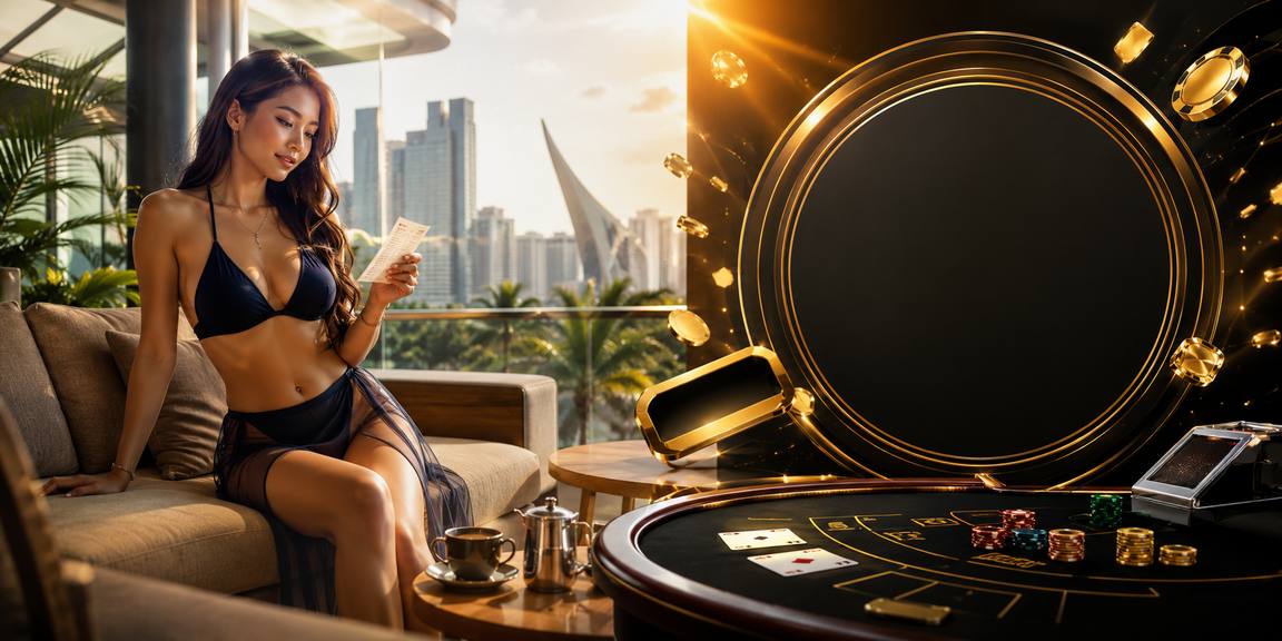 Meja Live Casino dengan Dealer Langsung di mpo55