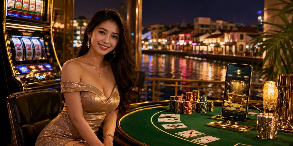 Fortune Tiger di mpo55